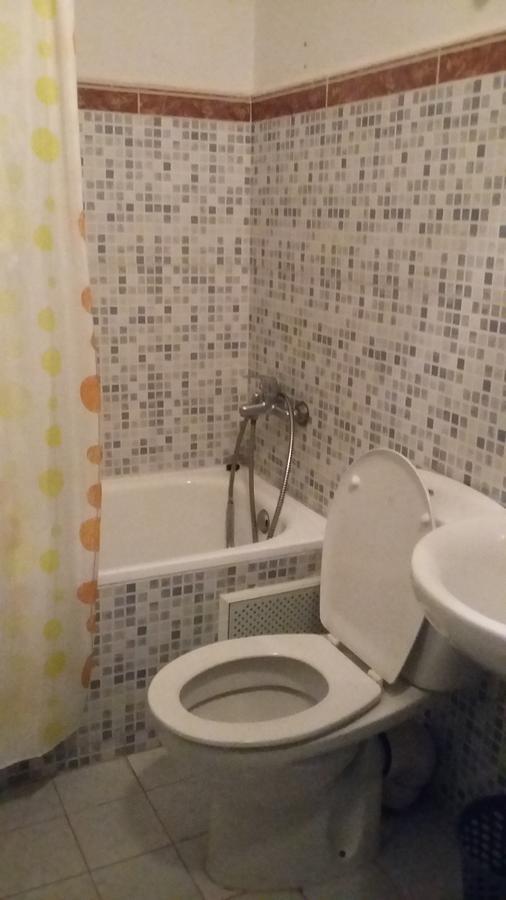 Motel Paris Dakar Selouane Kültér fotó