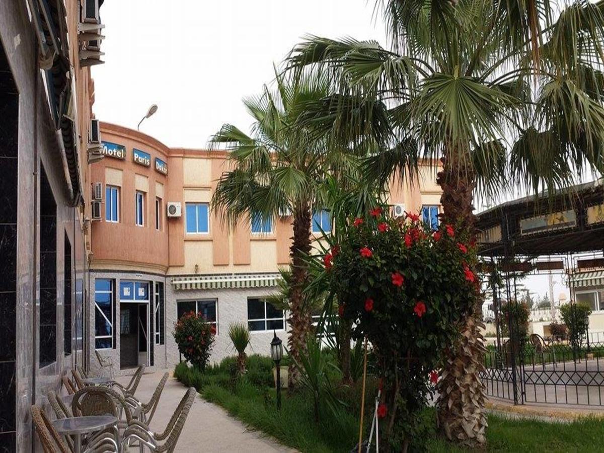 Motel Paris Dakar Selouane Kültér fotó